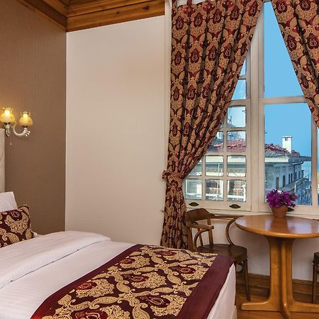 Mom Hotel Prinseøyene Eksteriør bilde