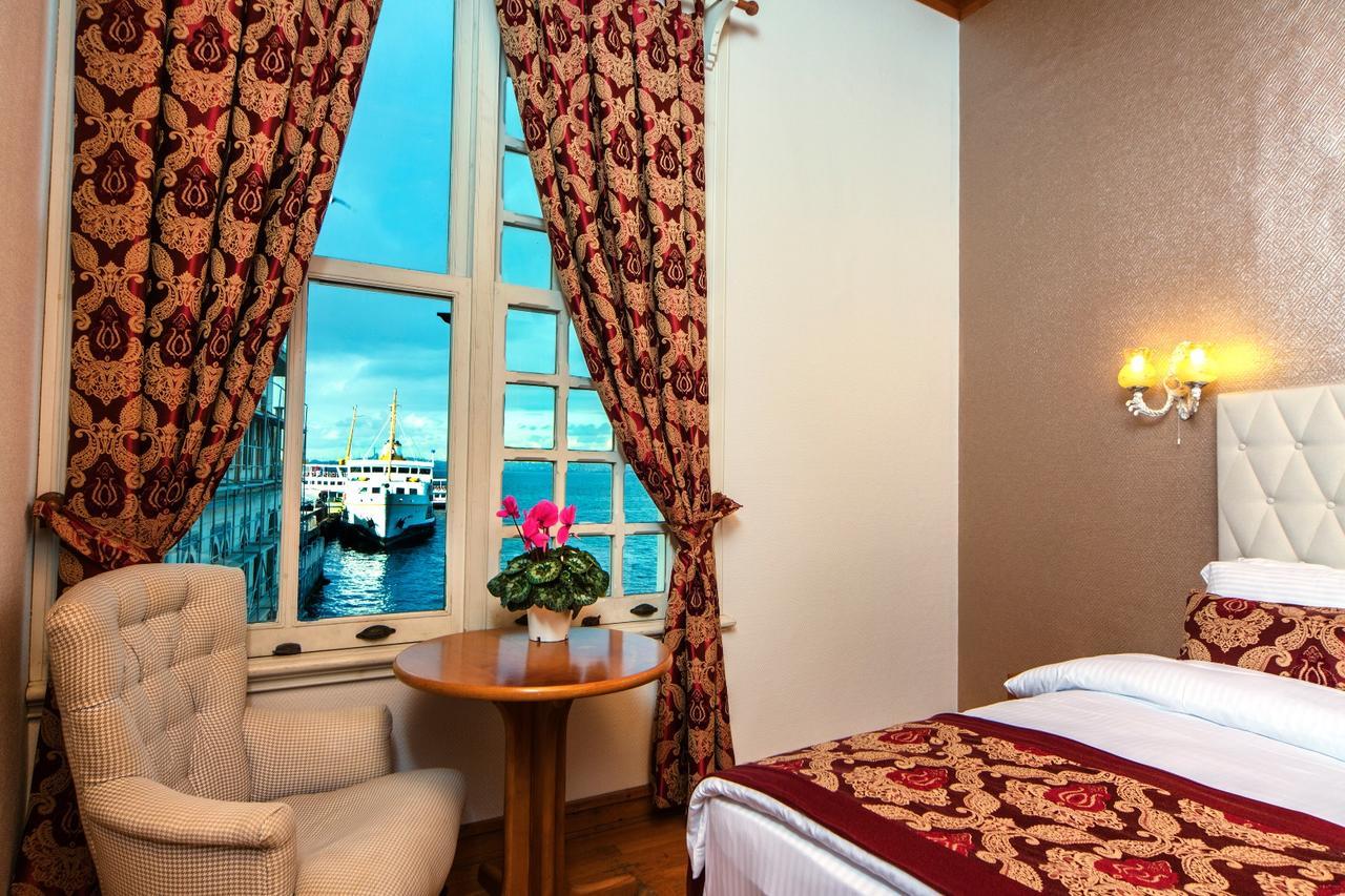 Mom Hotel Prinseøyene Eksteriør bilde